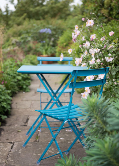 Rome Folding Bistro Set - Teal teal Rome Folding Bistro Set - Teal teal
